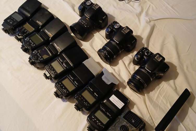 Denat Lahi Utrustning